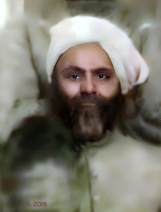 Image rendition by Anthony Zois.