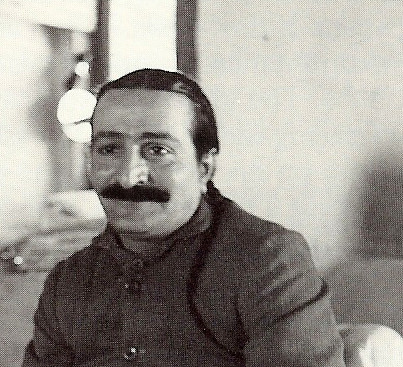 Meher Baba in 1936