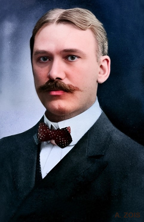Image rendition by Anthony Zois.
