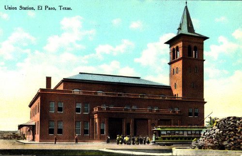 El Paso Union Station