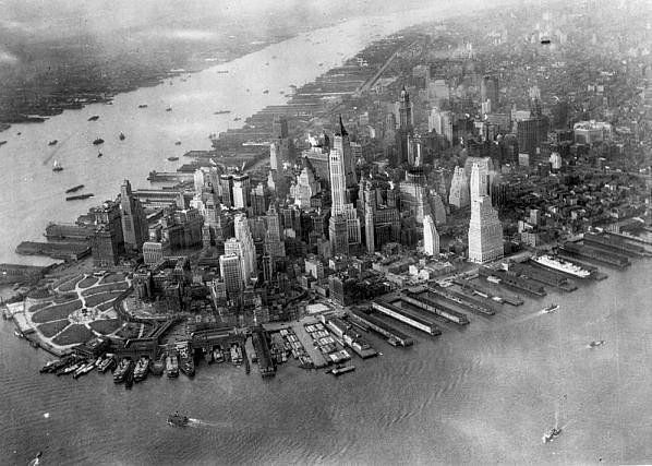 New York 1931