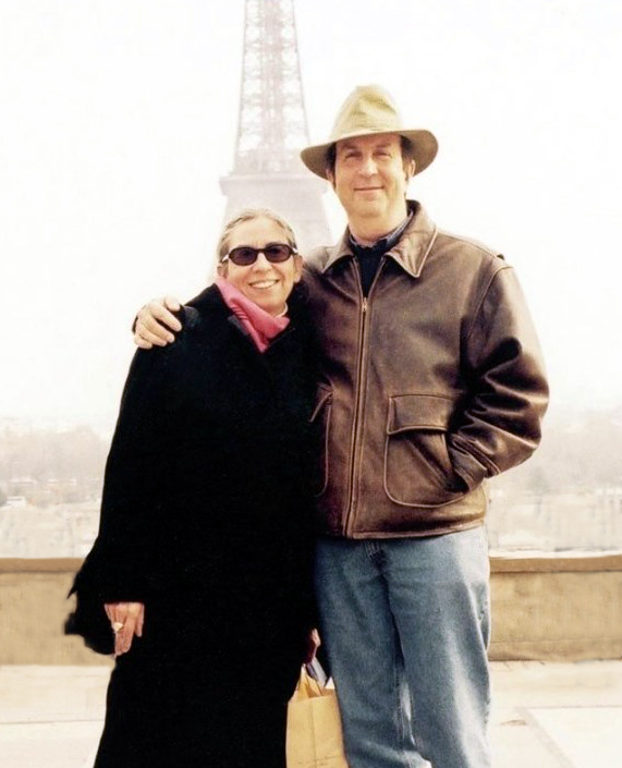 Dot & Andy Lesnik