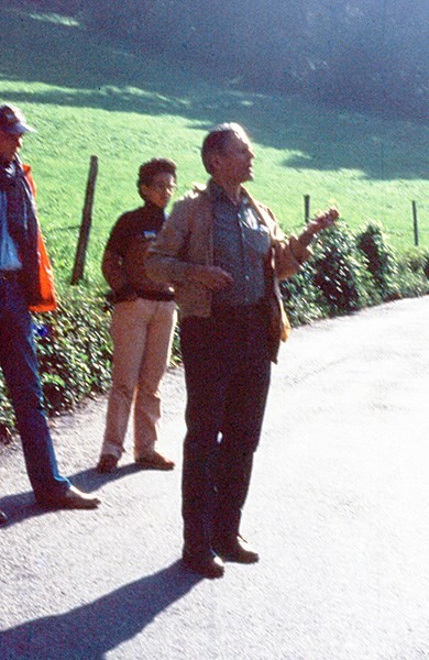 1980 - France : Courtesy of Anne Giles