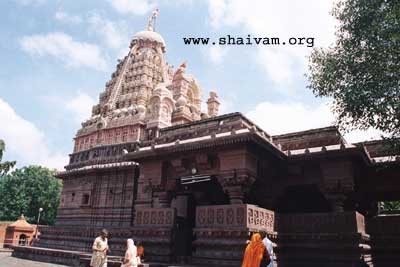Ghrashneshwar Temple