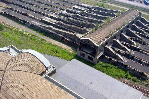 Buffalo Central Terminal