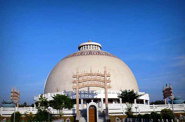 Deekshabhoomi, Nagpur