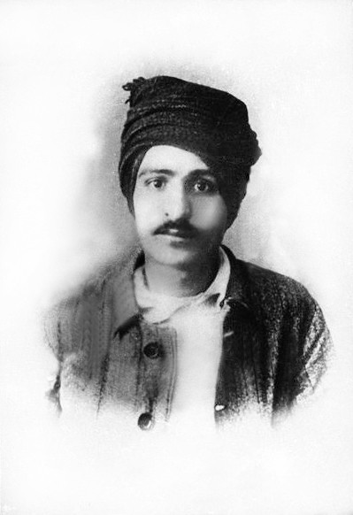 Merwan Irani : 1917-8 Poona, India. Courtesy of MN Collection