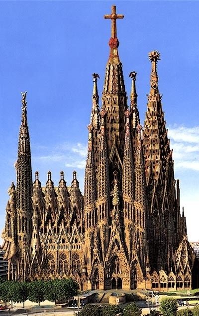 Sagrada Familia