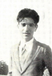 Adi S. rani - Baba's young brother