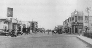 Regal Chock, Quetta, 1930