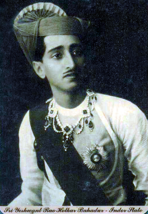 Maharani of Indore - meherbabatravels jimdo page!