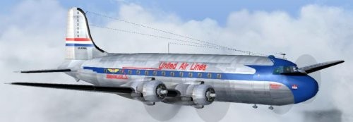 Douglas DC-4 " Mainliner "
