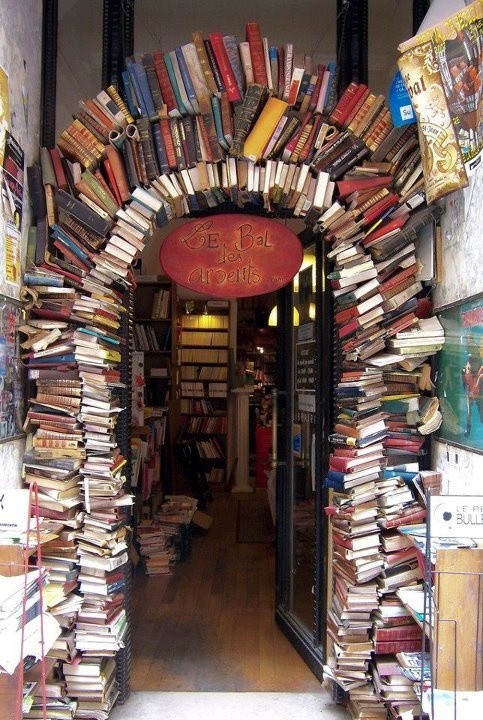 Paris Bookshop