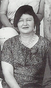 Elizabeth Patterson