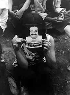 Doug Lenner photo - Woodstock