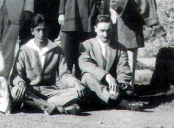 Prof. Ernest Wood meherbabatravels jimdo page!