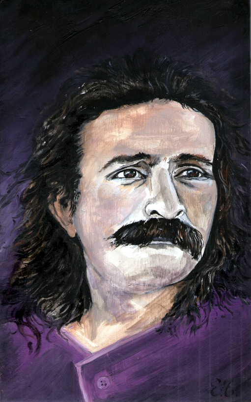 4. MEHER BABA