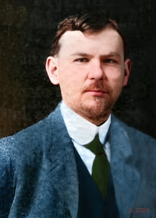  Image rendition by Anthony Zois