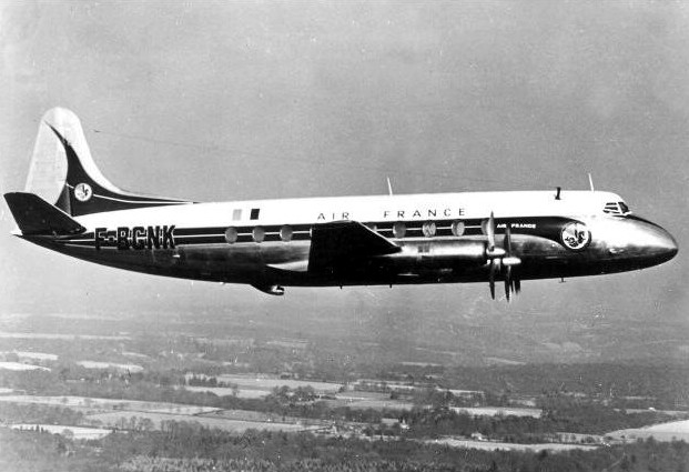  Vickers Viscount 
