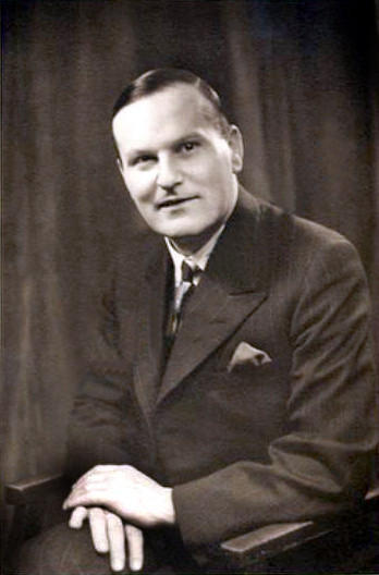Dr. Davy. Courtesy of MN Collection