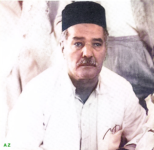 Trimmed image. Courtesy of Lord Meher, Vol.6-7 : Image rendition by Anthony Zois.