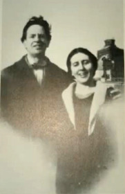 Maud and her husband John Foulds