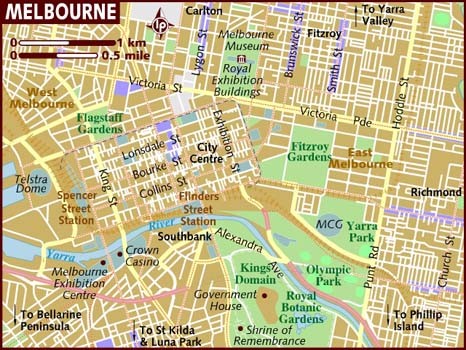 Inner city