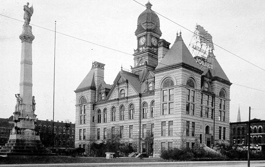 Joliet Court House