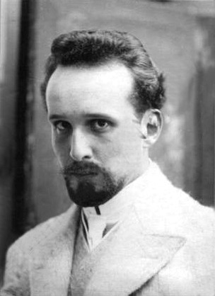 1905, aged 25