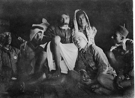 Masts Saintly Persons Meherbabatravels Jimdo Page Februar 1894 in pune, maharashtra;