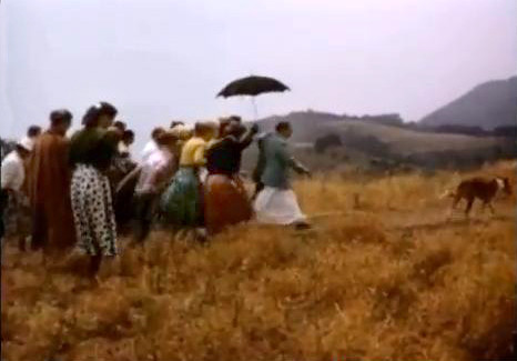  1956 : Image captured by Anthony Zois from a film by Sufism Reoriented