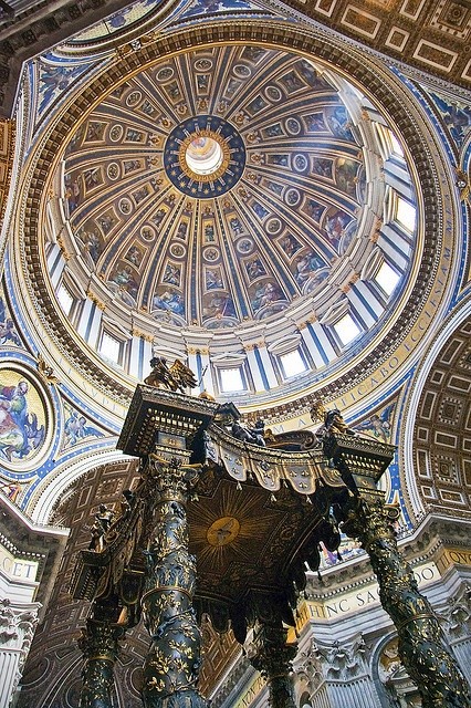 St.Peter's Dome