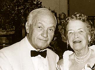 Mr. and Mrs. Walter F. Dillingham