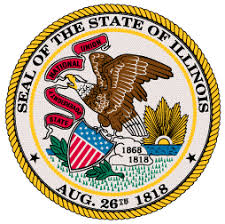 ILLINOIS STATE seal