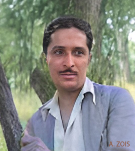 Beheram S. Irani