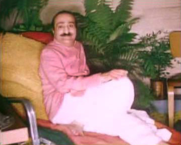 Meher Baba in California, August 1956