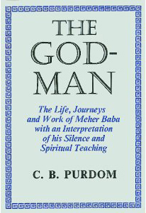 The God-Man  - 1st printing