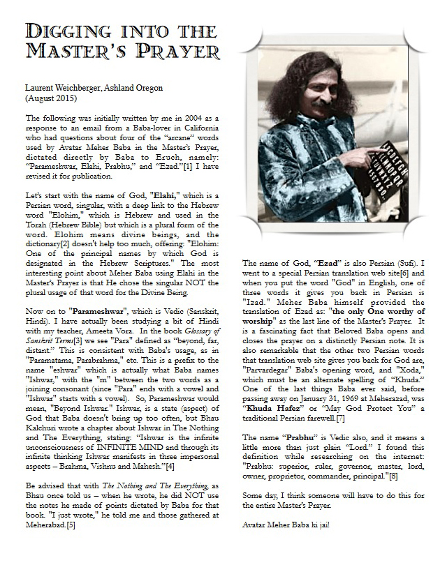 Courtesy of Om Point magazine