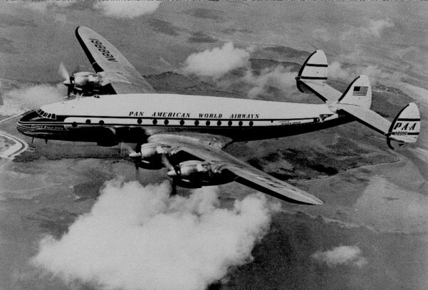 Lockheed Super Constellation