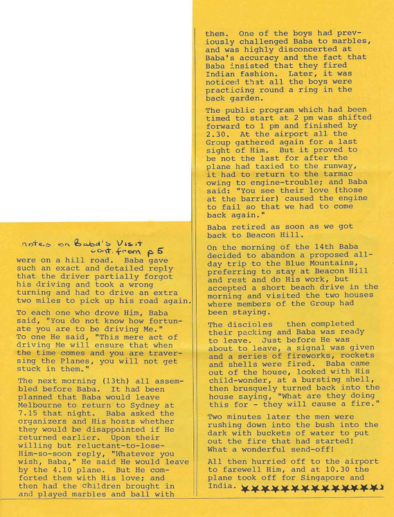 Avatar's Abode Newsletter - 3