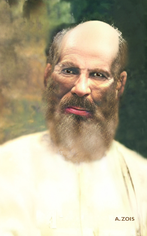 Image rendition by Anthony Zois