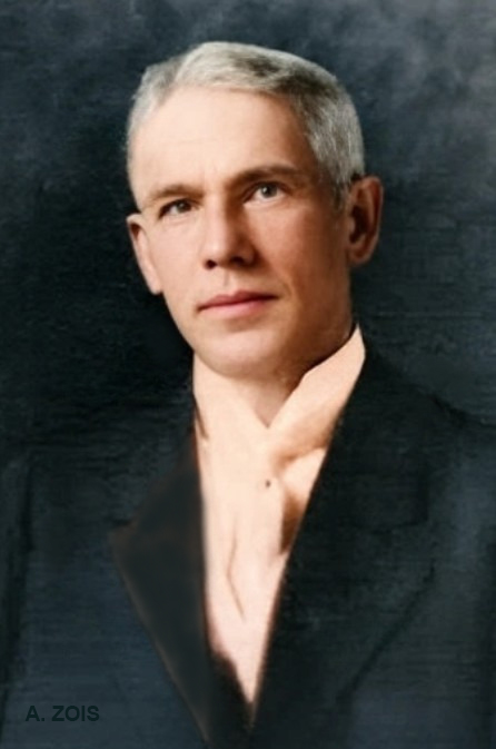   Image rendition by Anthony Zois.