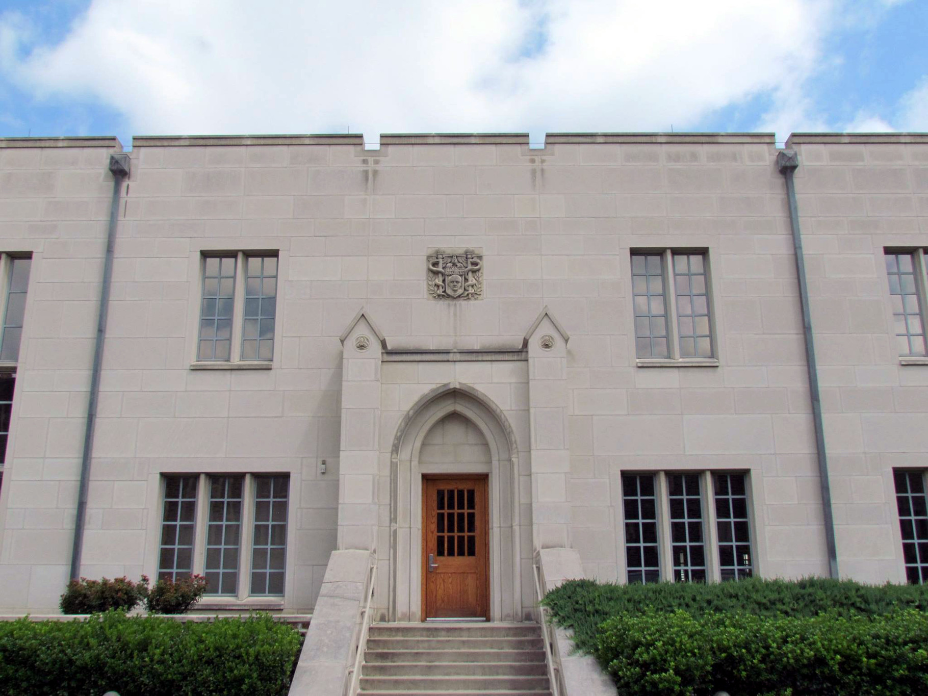 Duke Hospital, Durham,Nth Carolina, USA meherbabatravels jimdo page!