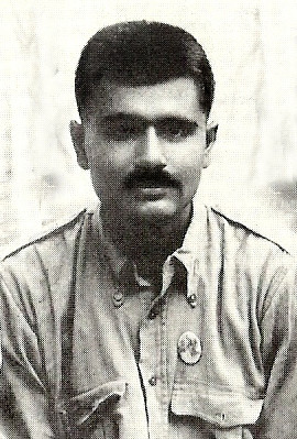 Rustom K Irani
