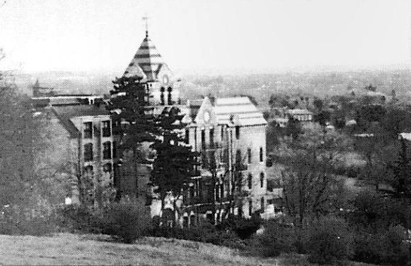 Petersham Hotel ( also known as The Star & Garter )