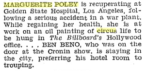 Billboard 28 Apr 1945 P36