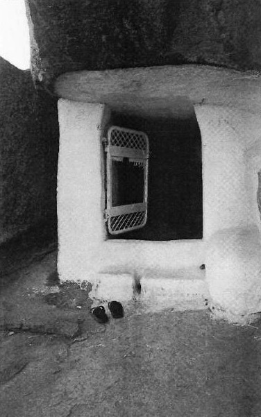 The Manonash Cave - Hyderabad, India