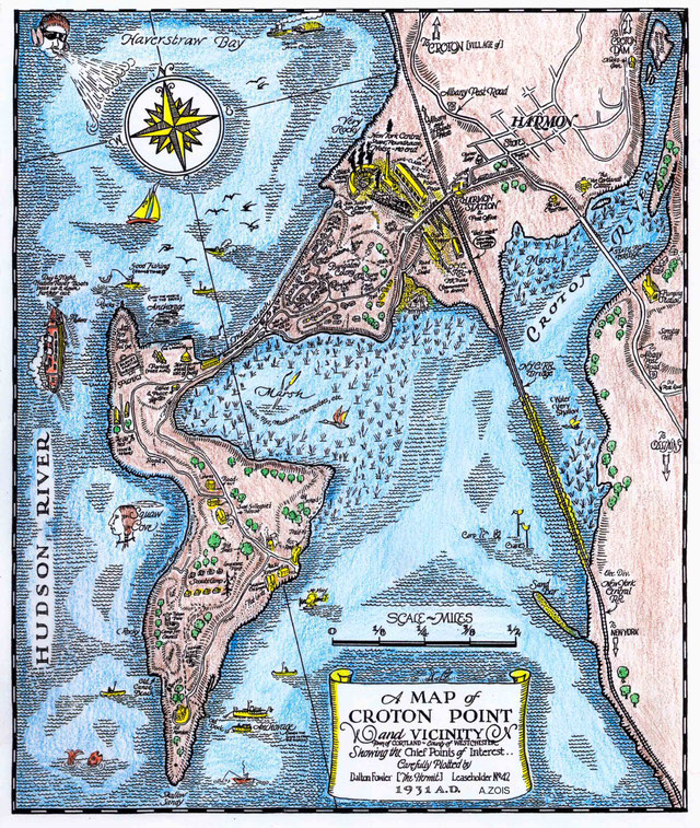 Harmon on the Hudson