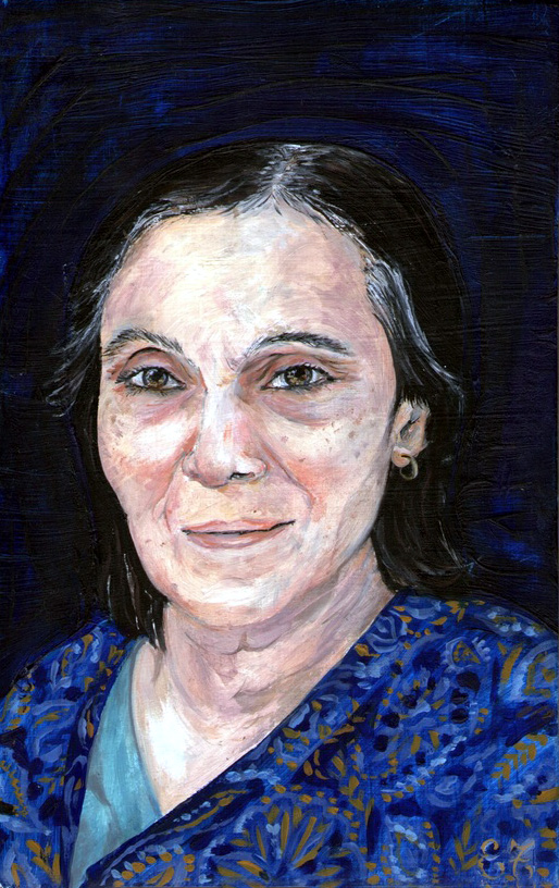 7. MEHERA IRANI