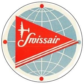 Swissair banner-logo 